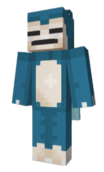 Minecraft скін по ніку kaplum