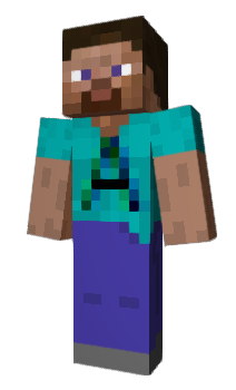 Minecraft скин по нику Aleid