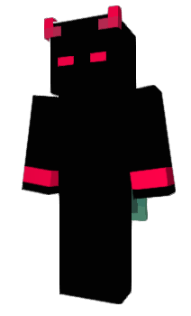 Minecraft скін по ніку QeLRK