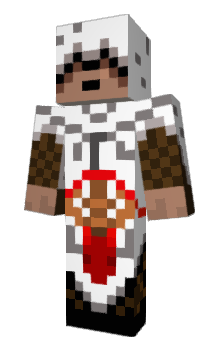 Minecraft скин по нику SNTRA