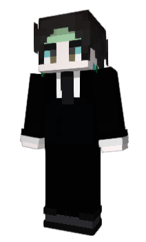 Minecraft skin sheika0