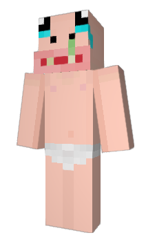 Noob skin Minecraft Skins