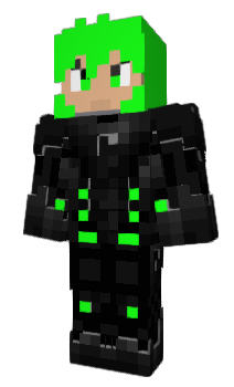 Minecraft skin iTsNacho