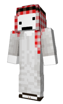 Minecraft скін по ніку 138g