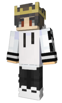 Minecraft skin AkifAs