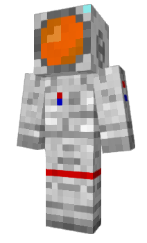 Minecraft skin arctanx