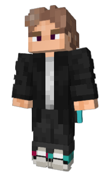 Minecraft skin ranf7k