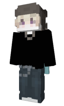 Minecraft скин по нику chilled_