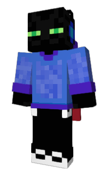 Minecraft skin pinkymoo