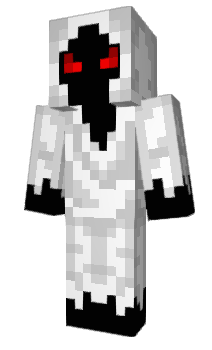 Minecraft skin Entidade303