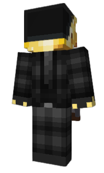 Minecraft скін по ніку Kipter