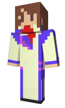 Minecraft skin Pinomaru