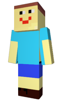 Minecraft скин по нику valkl