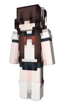 Minecraft skin 456gg