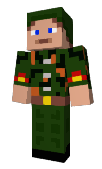 Minecraft скин по нику arfabrika