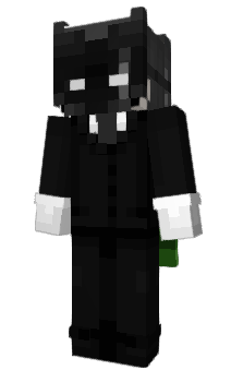 Minecraft skin xUltimate_