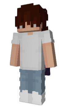 Minecraft skin M0z4rd