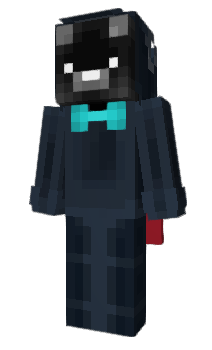 Minecraft skin Oddey