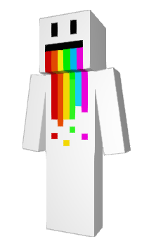 Minecraft skin Pisdabol