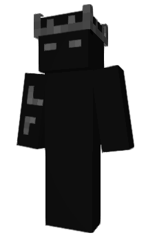 Minecraft скин по нику ScorchingZenith