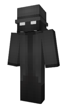 Minecraft skin DrAlban