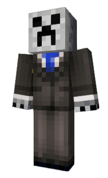 Minecraft скин по нику DxNU