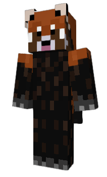 Minecraft skin MONSTERINE1