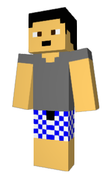 Minecraft скин по нику deathcook