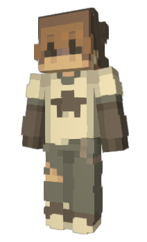 Minecraft skin Puma1305