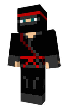 Minecraft skin DoGGaa