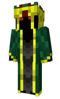 Minecraft скин по нику RotMG