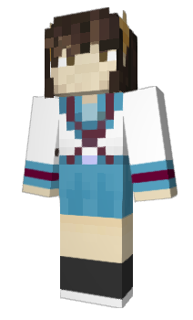 Minecraft скин по нику Mik3y