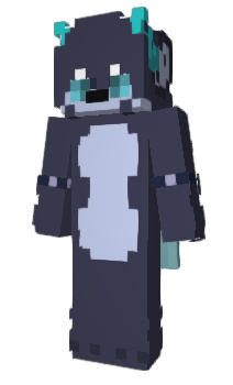 Minecraft скин по нику Fashui
