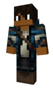 Minecraft скин по нику Mesho