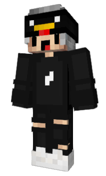 Minecraft skin Zworks