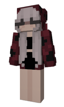 Minecraft skin Kinglupo88
