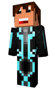 Minecraft skin DJRezz