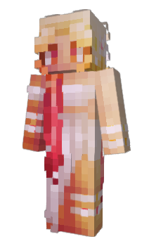 Minecraft скин по нику Luma317