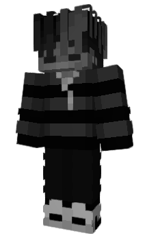 Minecraft skin S3ID