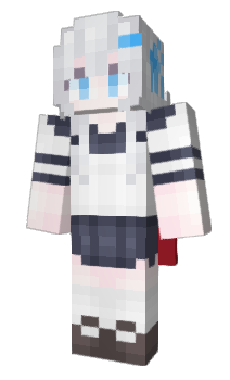 Minecraft скін по ніку AranJ