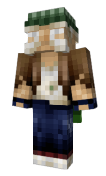 Minecraft skin Sukq