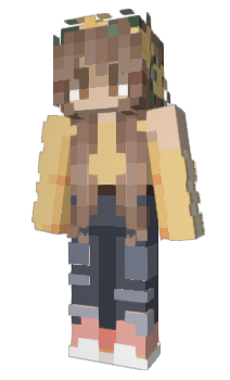 Minecraft скин по нику Tehkoko