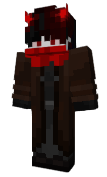 Minecraft скин по нику Higon