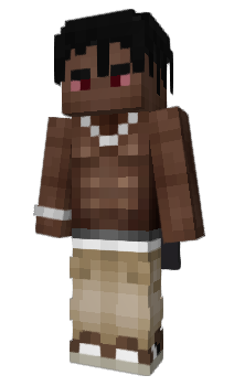 Minecraft скин по нику Kousei_VN