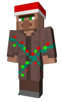 Minecraft скин по нику alen6
