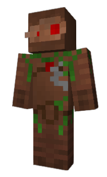 Minecraft скін по ніку misanth