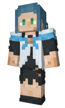 Minecraft скин по нику cuinerich