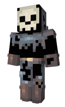 Minecraft скін по ніку realri