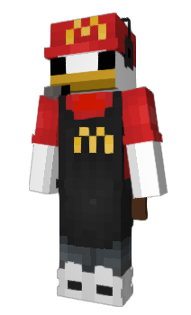 Minecraft скин по нику themagmaplus