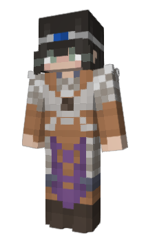 Minecraft скин по нику Crazy4Loafs